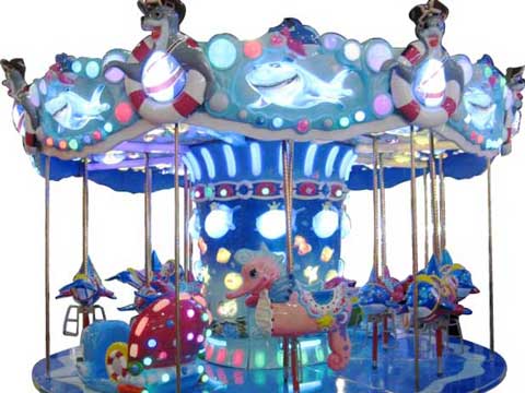 Ocean carousel