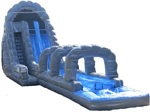 big kid inflatable water slides