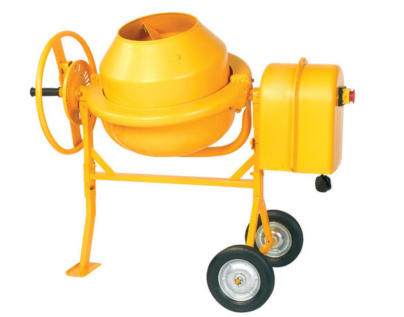 mini concrete mixer