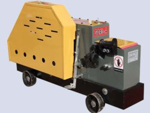 round bar cutting machine