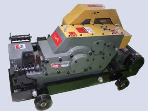 round bar cutting machine