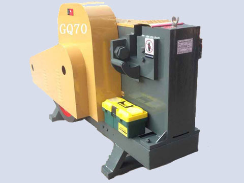round bar cutting machine
