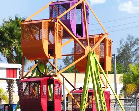 buy-quality-mini-ferris-wheel-fairground-ride-cheap
