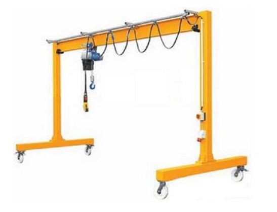 2 ton crane 2