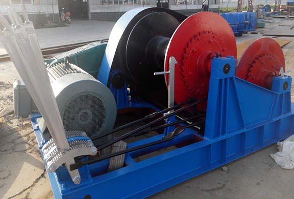 lifting winch