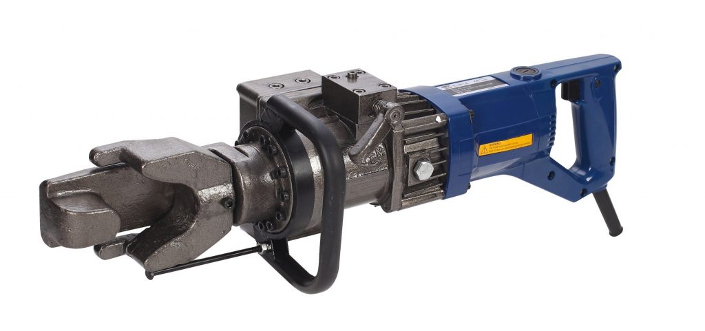 portable bar bending machine