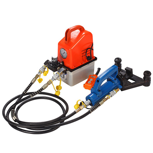 portable bar bending machine