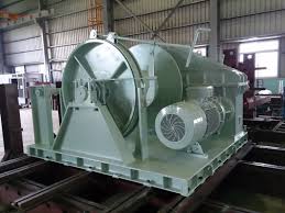 Ellsen marine towing winch for sale