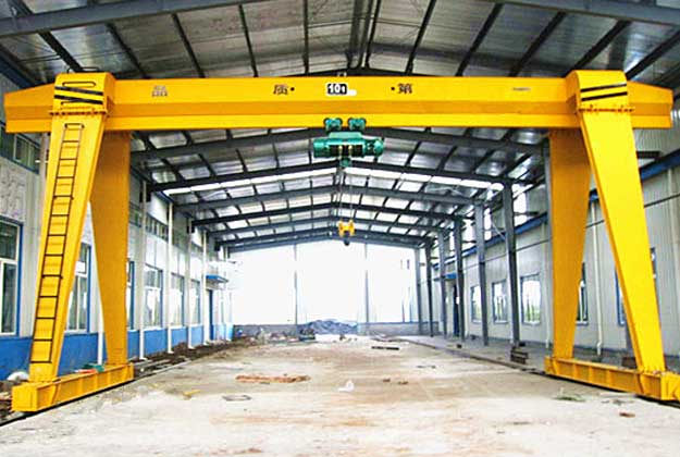 10 ton gantry crane for sale