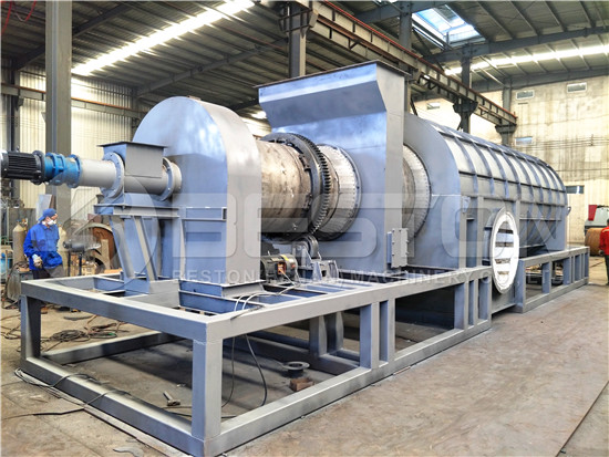 Carbonization Machine for Sale