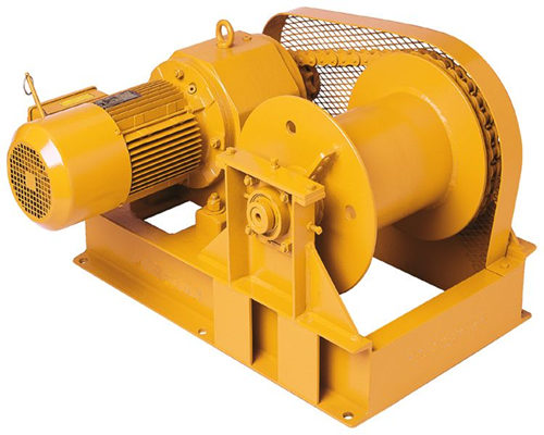 Ellsen industrial electric winches for sale