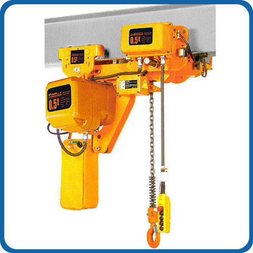 Large stock electric chain hoist for sale
