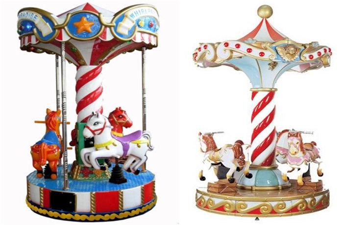 Kids Carousel Rides