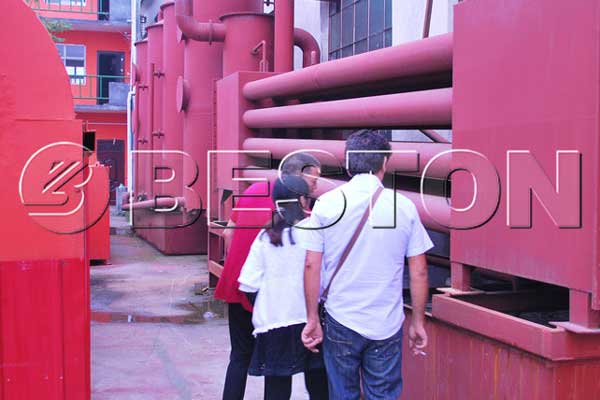 Charcoal Manufacturing Equipment