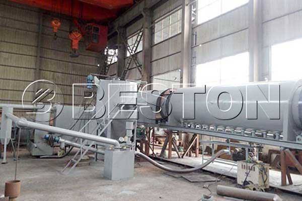 Charcoal Making Machine Manufacturers