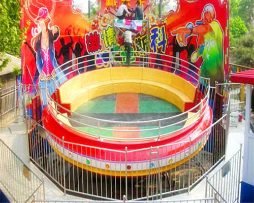 Amusement Disco Tagada Ride