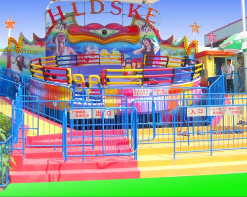 Tagada Ride For Amusement Park