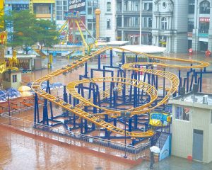 roller coaster for sale