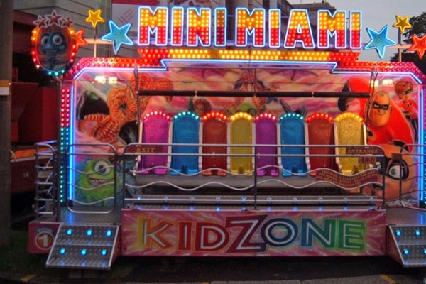 Mini Miami Ride for Children