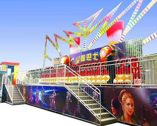 miami fairground ride