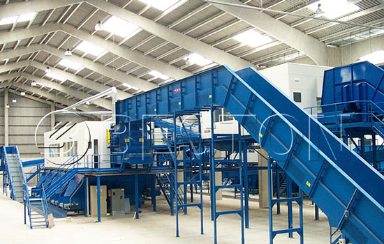 Beston Waste Recycling Machines for Sale