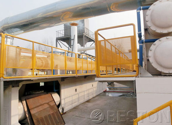 Beston Offers Fari Waste Pyrolysis Plant Cost
