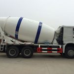 Applications For Trailer Concrete Mixers