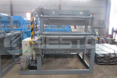 Paper Pulp Moulding Machine