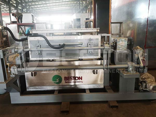 BTF-4-4 Egg Tray Making Machine