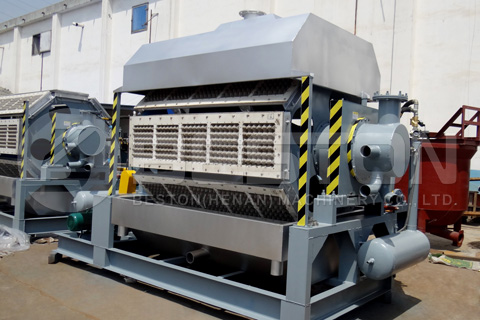 Pulp Molding Machine