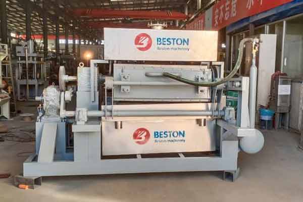 China Egg Tray Making Machine