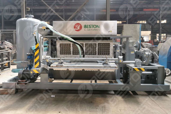 Available Egg Tray Making Machine