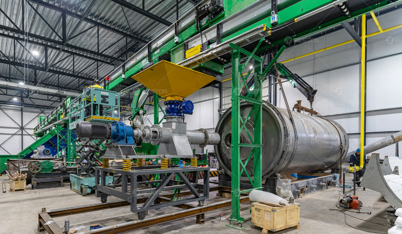 Know Factors Affecting Plastic Pyrolysis Plant Cost from Beston Group